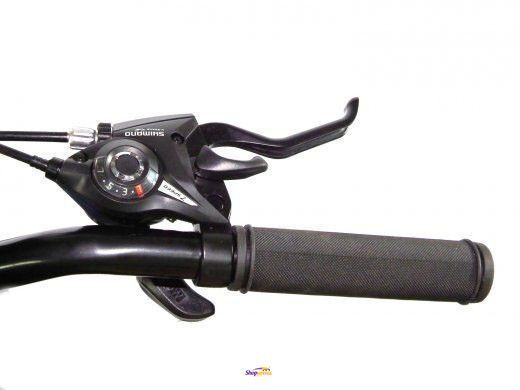 Велосипед гірський Crosser FOX G-FR/D-1 26" білий Crosser FOX G-FR/D 26" фото