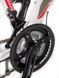 Велосипед гірський Crosser FOX G-FR/D-1 26" білий Crosser FOX G-FR/D 26" фото 3