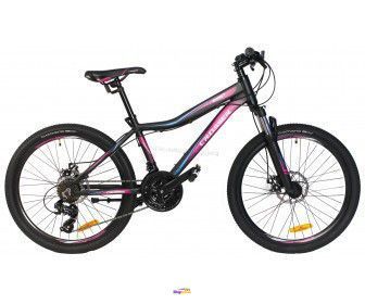 Велосипед Crosser Sweet -1*16 26" білий гірський алюмінієвий Crosser Sweet -1*16 26" фото