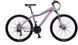 Велосипед Crosser Sweet -1*16 26" білий гірський алюмінієвий Crosser Sweet -1*16 26" фото 5