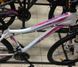 Велосипед Crosser Sweet -1*16 26" білий гірський алюмінієвий Crosser Sweet -1*16 26" фото 3